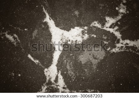 Marble patterned texture background , natural color background, white point in marble background,