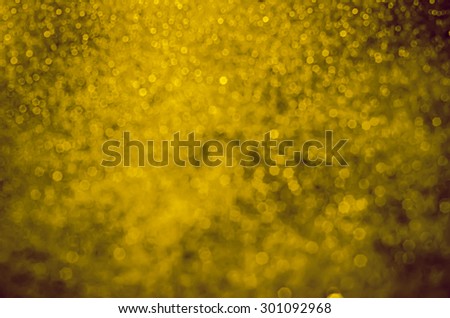 Abstract bokeh background
