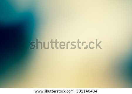 Abstract blurred colorful effect background - Vintage effect style