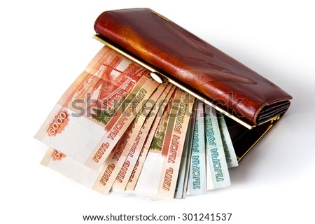 money and wallet