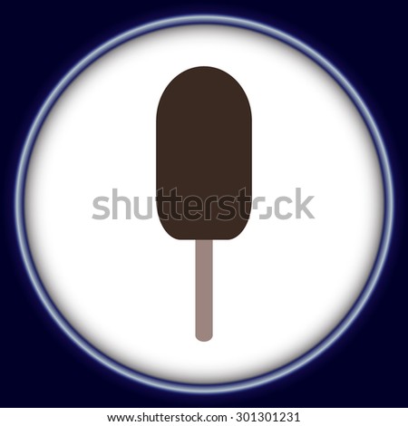 Ice cream icons 