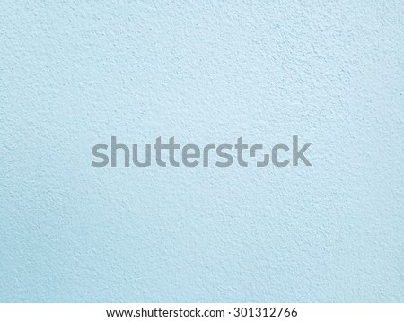 blue pastel color wall ,background and texture.