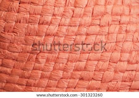 Unusual abstract textile background texture 