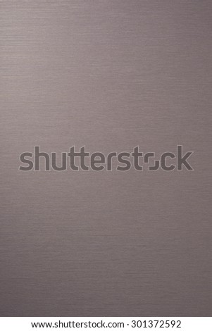 Brushed Metal Wallpaper Swatch sample Shot hanging in studio