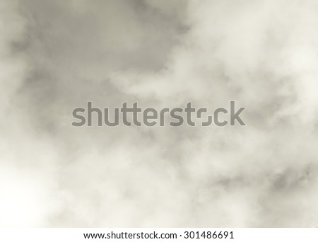 Black clouds background
