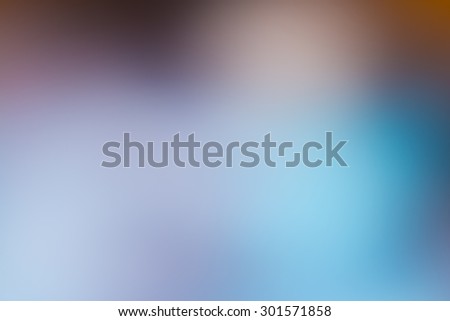 Abstract blurred colorful effect background