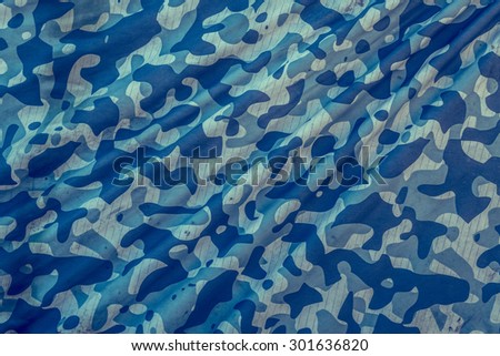 Grunge camouflage pattern background