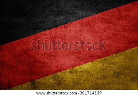 Abstract dark flag textured background