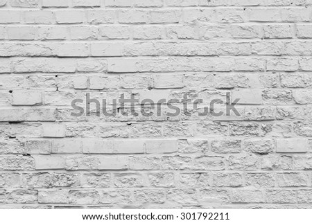 Photo of old brick wall - perfect for background