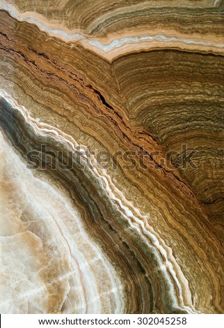 background, unique texture of natural stone , onyx, marble Royalty-Free Stock Photo #302045258