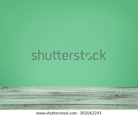 Green, wood, background.