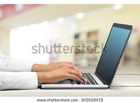 Laptop, Electrical Equipment, Computer.