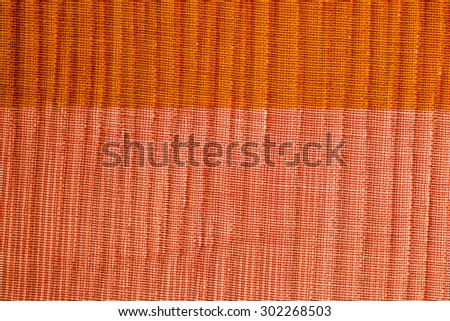 Fabric texture background / Fabric texture