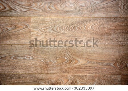 Laminated flooring board. Picture can be used as a background