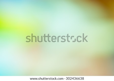 Abstract artistic colorful effect background