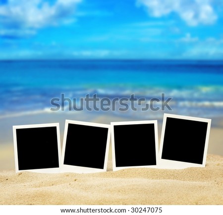 photographys on the beach