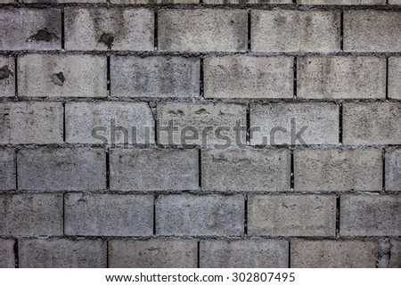 Wall blocks