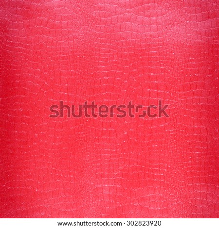 Crocodile leather Pink color with colorful background