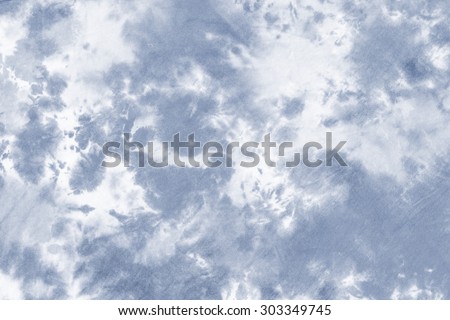 tie dyed pattern abstract background.
 Royalty-Free Stock Photo #303349745