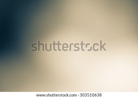 Abstract blurred color effect background