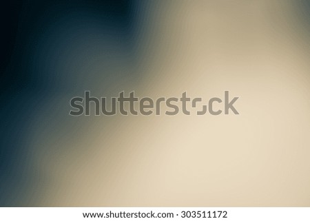 Abstract blurred color effect background