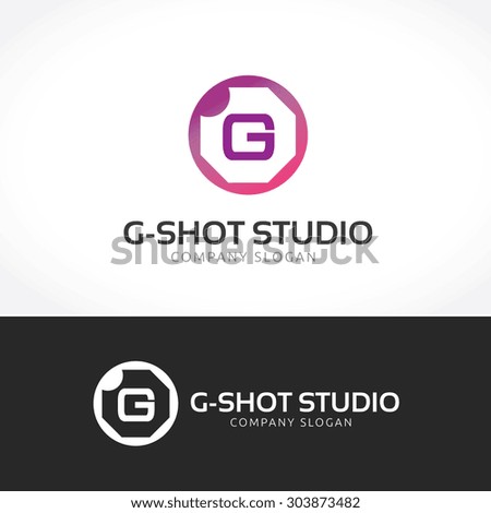 G Letter Logo template