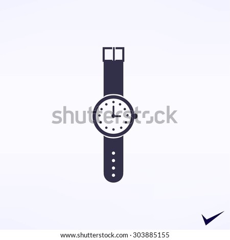 wristwatch icon