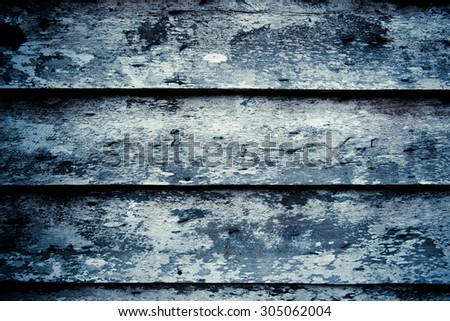 Old Wooden Wall Texture Vintage Color Tone Style