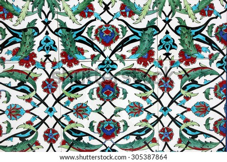 Turkish Tiles