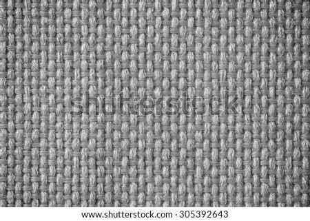 Dark mono tone fiber textile background