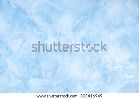 Blue marble patterned texture background