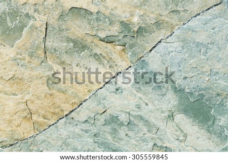 Close up old and dirty rock or stone texture, nature background