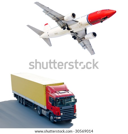 land and air shipping
