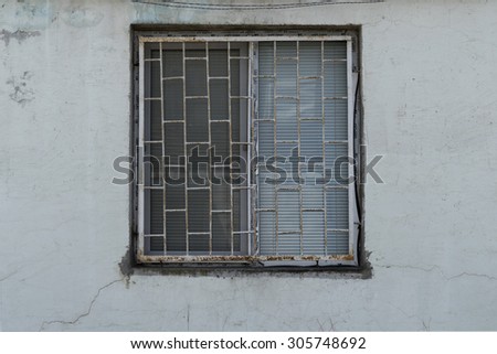 old window Background