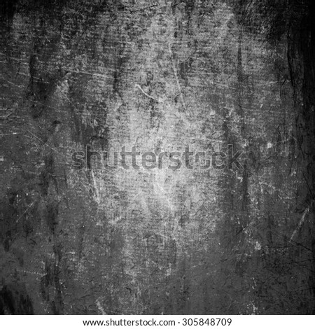 gray background with vintage grunge background texture