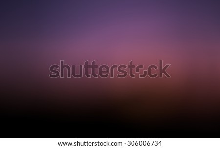 Noble violet twilight background