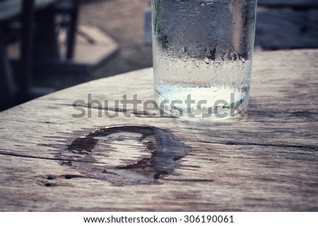 Drink water