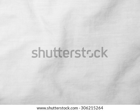 white fabric cloth texture Royalty-Free Stock Photo #306215264