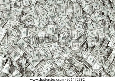 close up view of cash money dollars bills in amount
 Royalty-Free Stock Photo #306472892