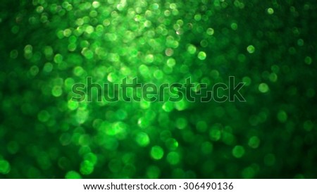 Green Sparkle