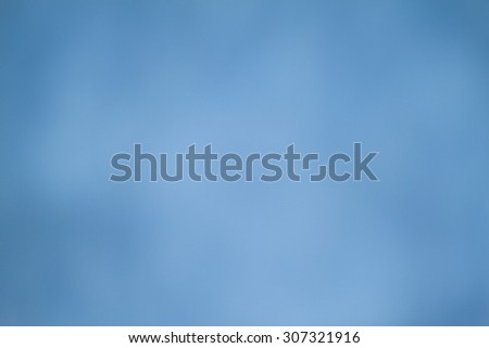 soft blur blue background