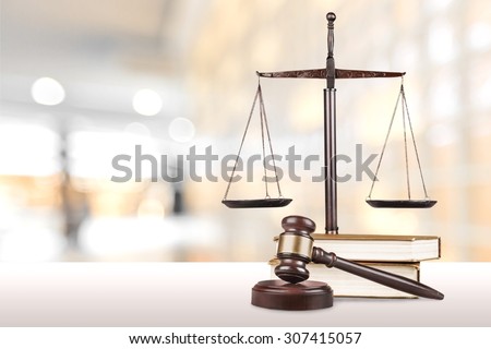 Law. Royalty-Free Stock Photo #307415057