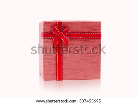 Gift red