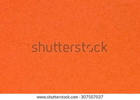 Paper orange abstract background.