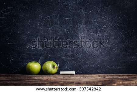 Back to school. Education background concept with copyspace.  Back to school.  Royalty-Free Stock Photo #307542842