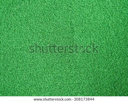 Artificial turf background Royalty-Free Stock Photo #308173844