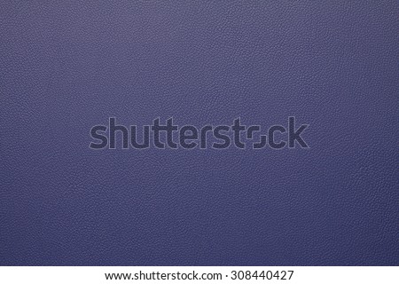Artificial leather texture ink blue color in high resolution