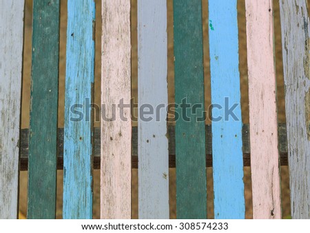 wood wall vintage color background and textures