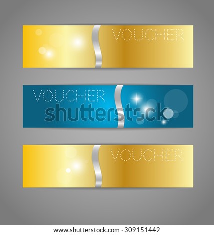 End of year sale savings labels set, price tag, sale coupon, voucher. Modern Style template Design vector illustration.