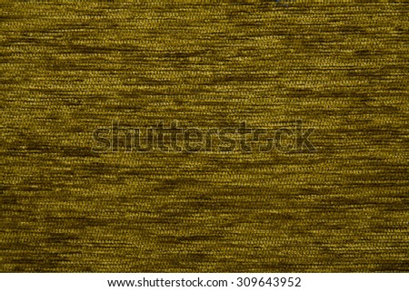 Textile fabric texture Kombin 29B Olive green color